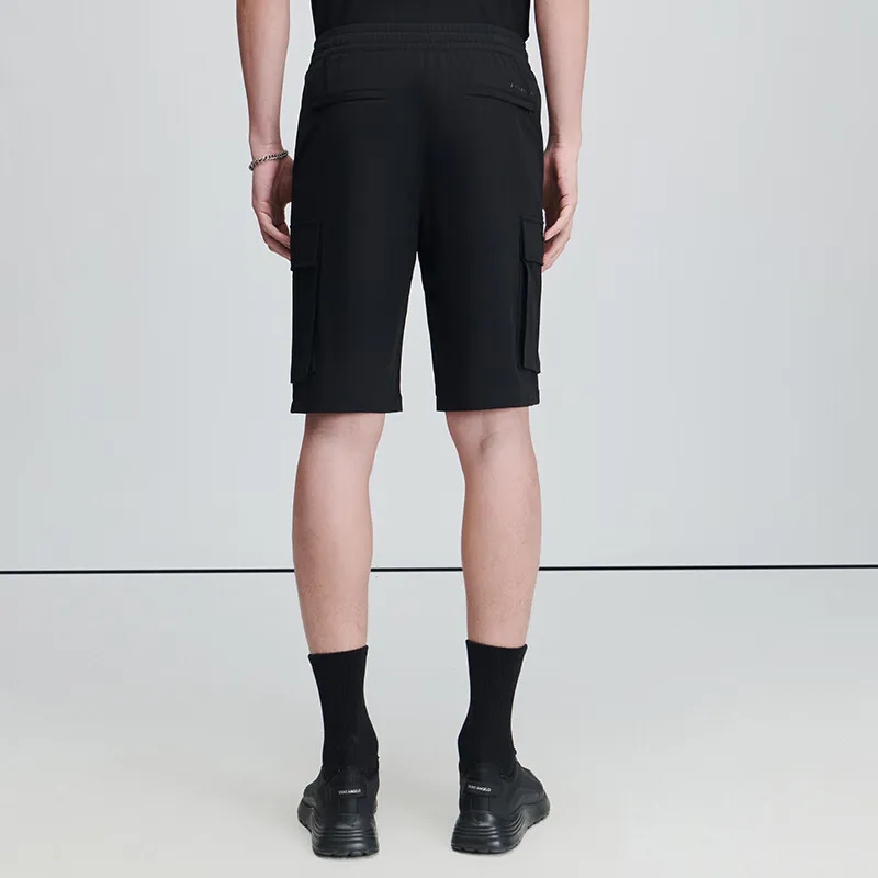 SAINT ANGELO Casual Shorts Unisex-3