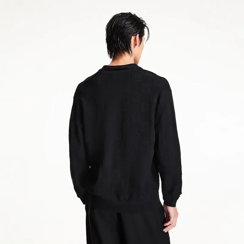 JACK JONES· Long Sleeved Sweater Knitwear Men's-2