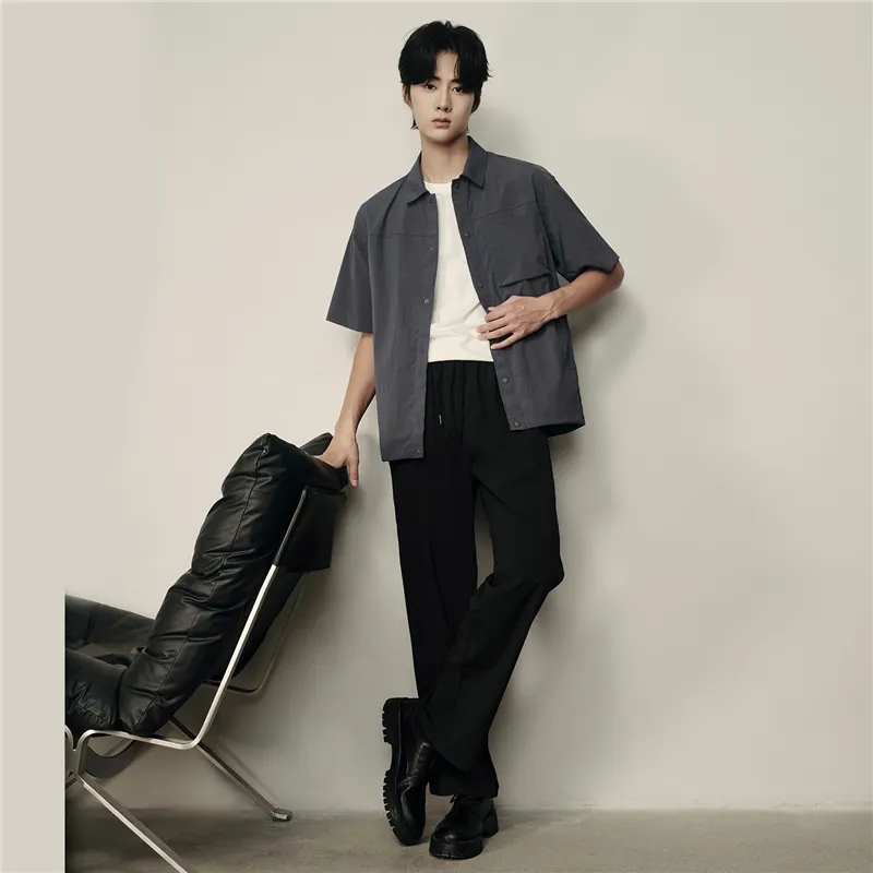 UNIQLO Shirts Men-13