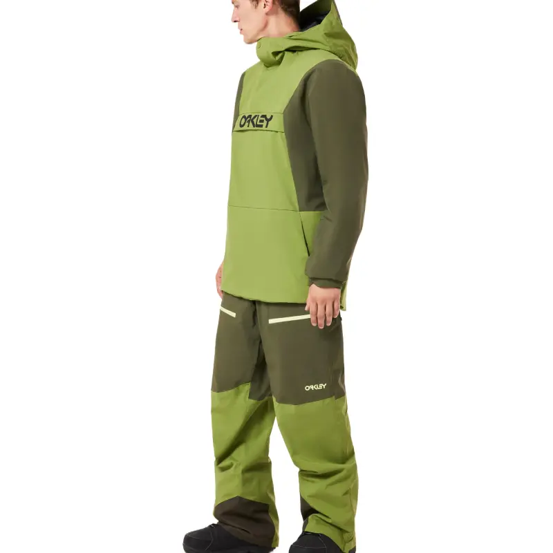 Oakley Jackets Coats Men's Dark Green-5