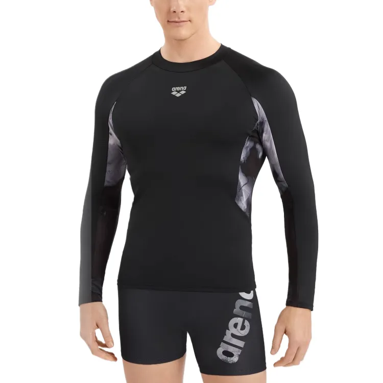 Arena Men's Swimwear Men's Black-2