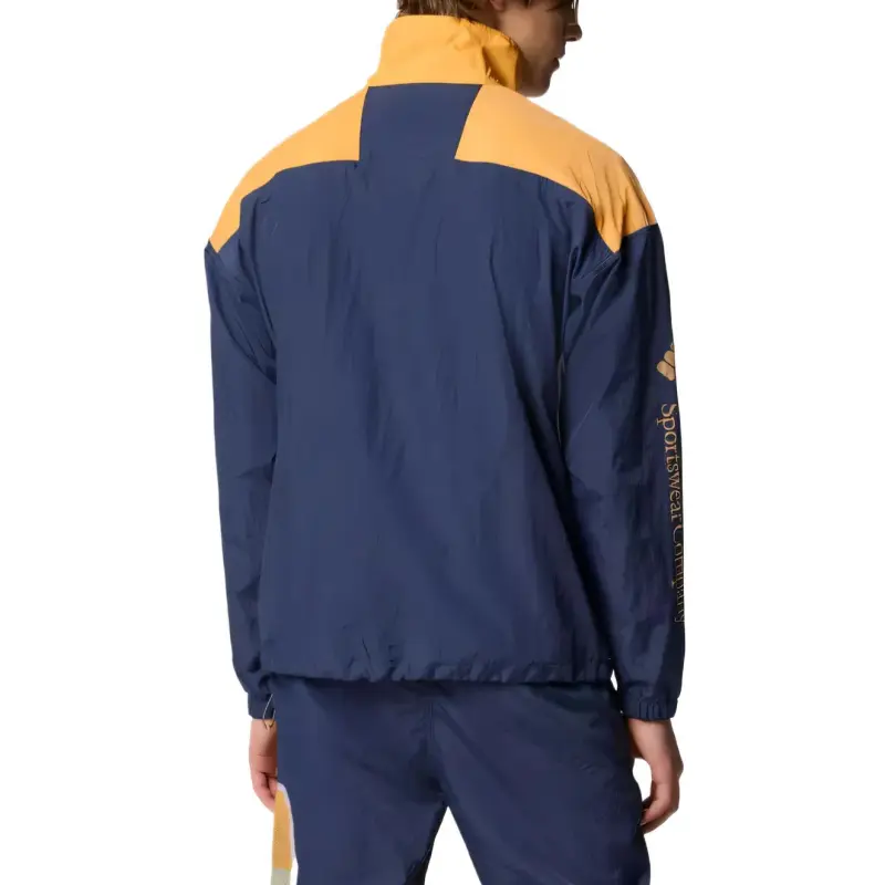 Columbia Riptide Jacket Men's Marine Blue-1