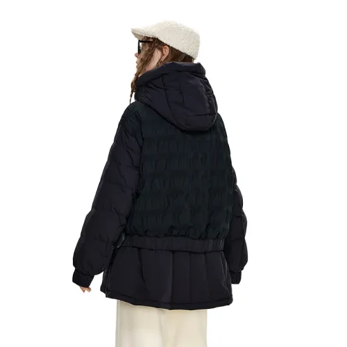 ELF SACK Down Jacket Women's Elegant Black