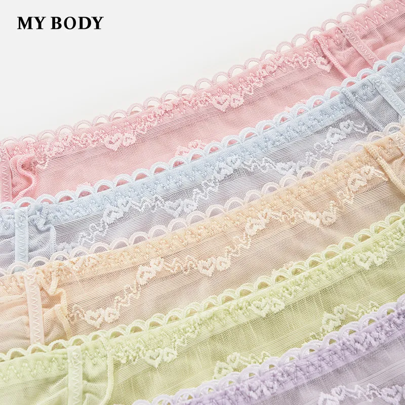 MY BODY Underpants Women's 1 Pack-17