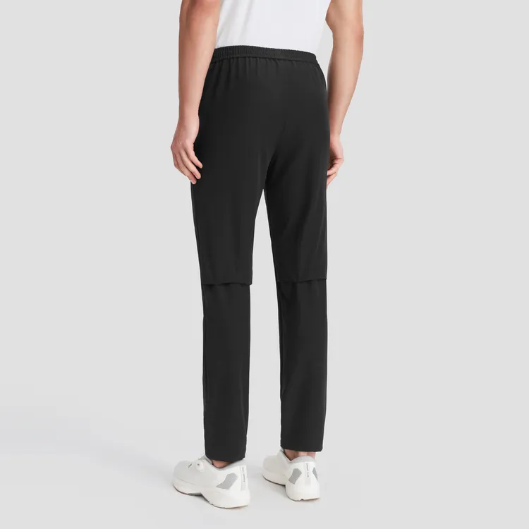 DESCENTE TRAINING Knitted Sweatpants Men-8