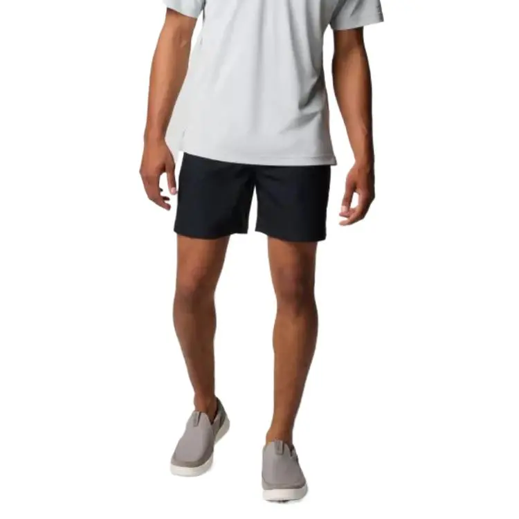 Columbia PFG Rambler Casual Shorts Men's Black-2