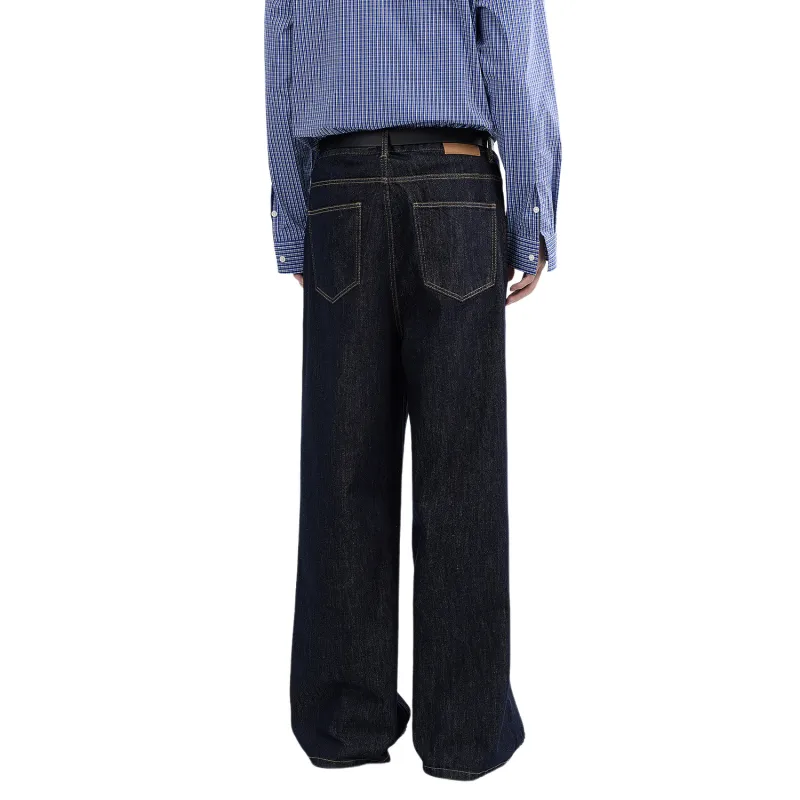 EARL JOEL Jeans Men's Denim Blue-2