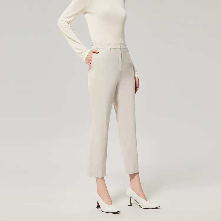 OVV Suit Trousers Women's Oats A7-2