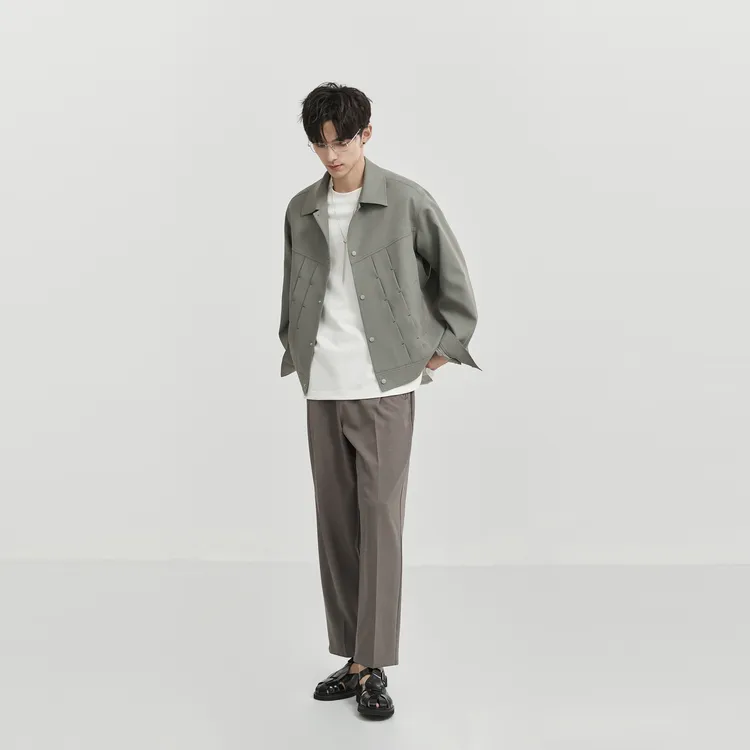 EARL JOEL Jackets Unisex-10