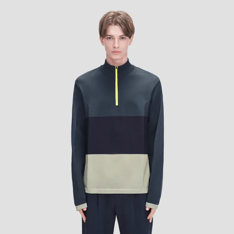 Paul Smith X DESCENTE × PAUL SMITH Sweatshirts Men-2