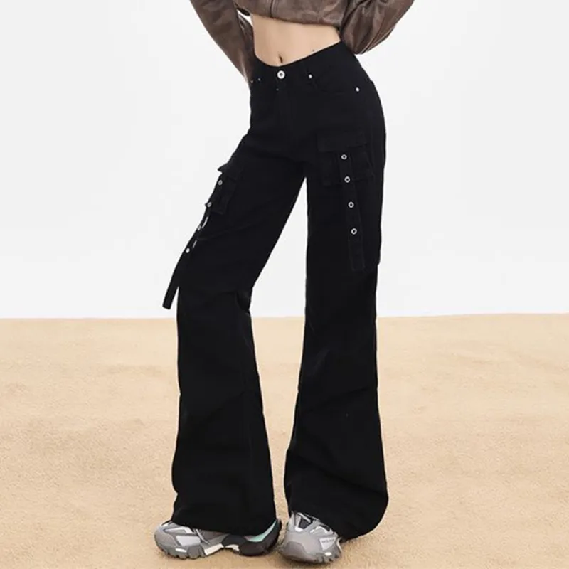 Jonas Wagell Jeans Unisex Black-2