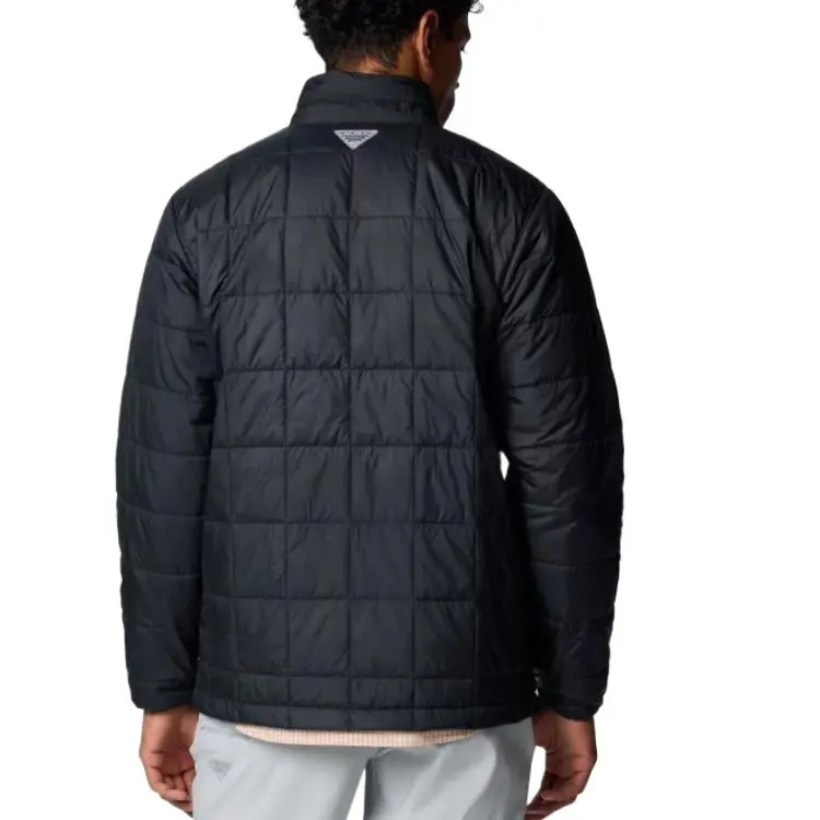 Columbia PFG Swiftguid Jacket Men's Black-1