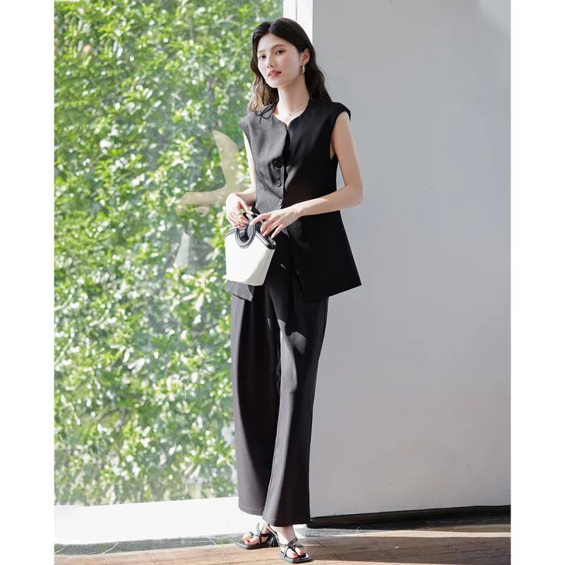 TERRE BLEUE Casual Suit Women's-3