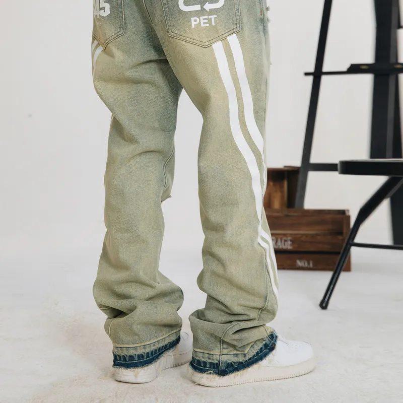 S45 Jeans Unisex Light Blue-4
