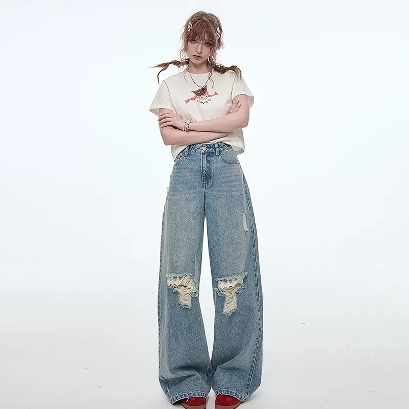 ELF SACK Jeans Women's-6