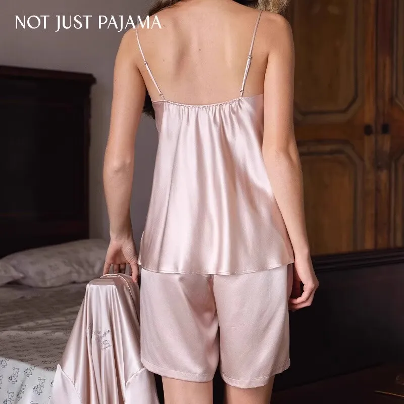 NOT JUST PAJAMA Women's Pajama Sets-3