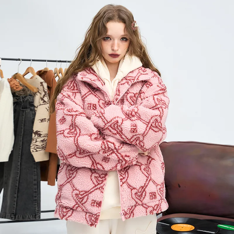 ELF SACK Coats Women's-11