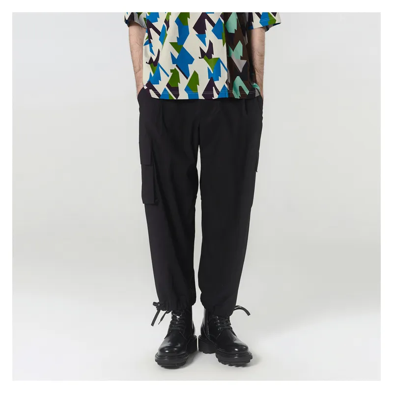 CROQUIS Cargo Pants Unisex-7