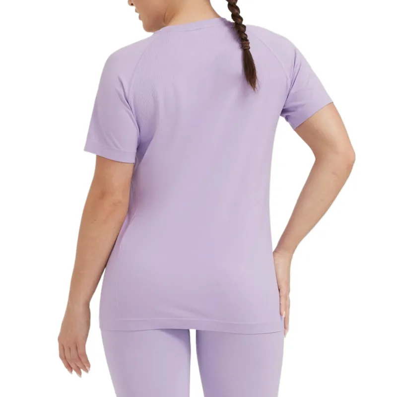 ONER ACTIVE Regular T Shirt Women's Purple-1