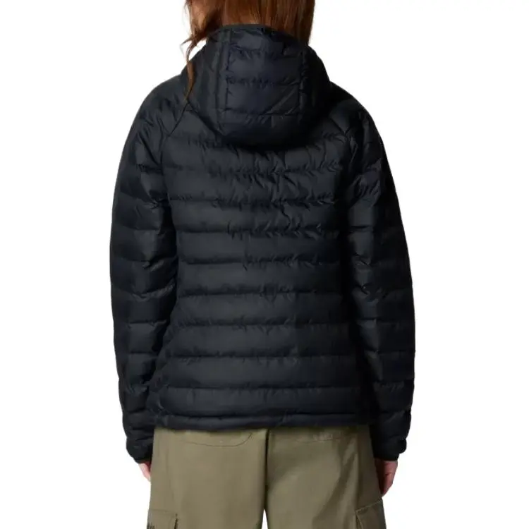 Columbia Powder Lite 2 Jackets & Coats Women's Black-1