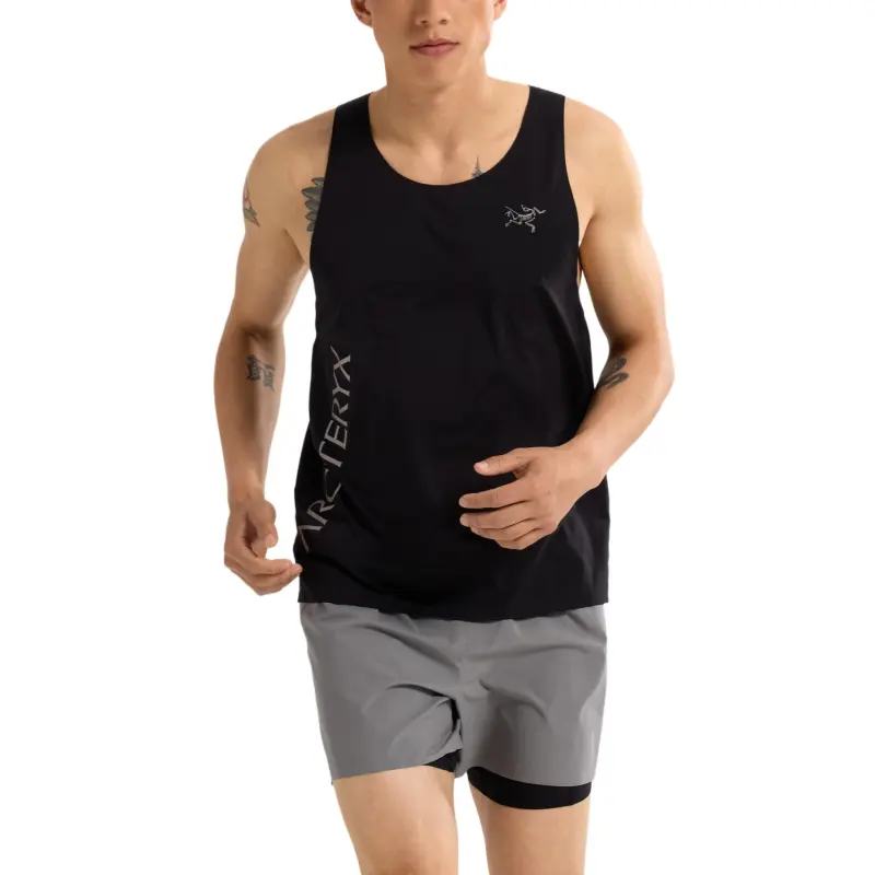 Arcteryx Sports Shorts Men's Black-2
