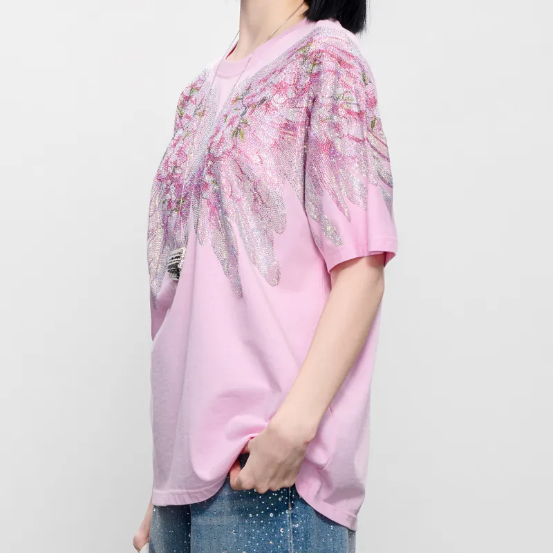 TCH T Shirts Women's Pink-4