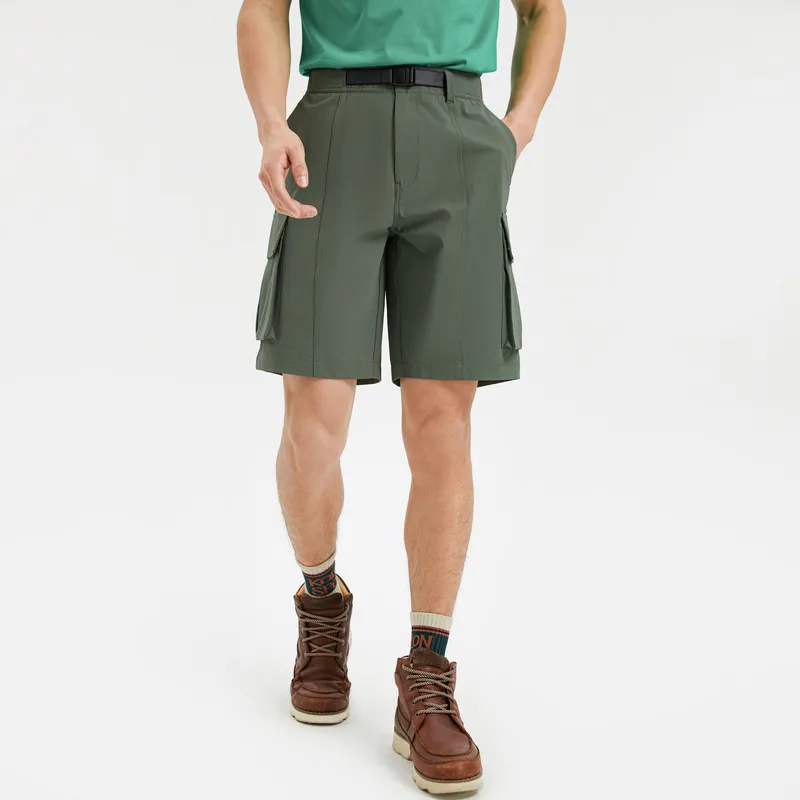 KOLON SPORT CAMPING Casual Shorts Men's-7
