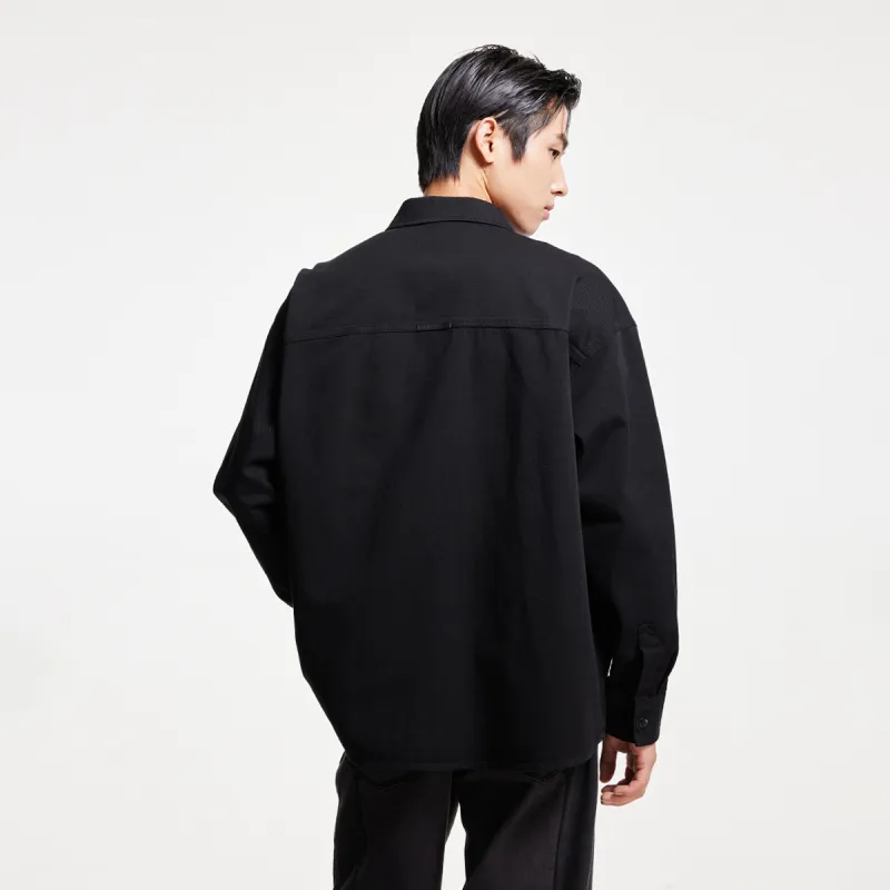JACK JONES· Long Sleeved Shirts Men's-7