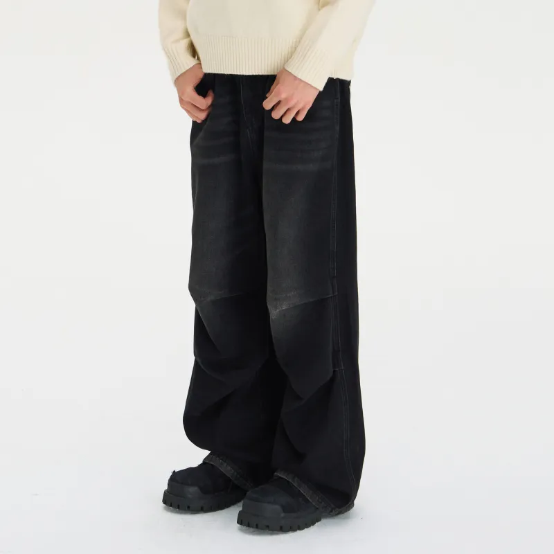 PCLP 2024 Party&Life Jeans Unisex Black-3
