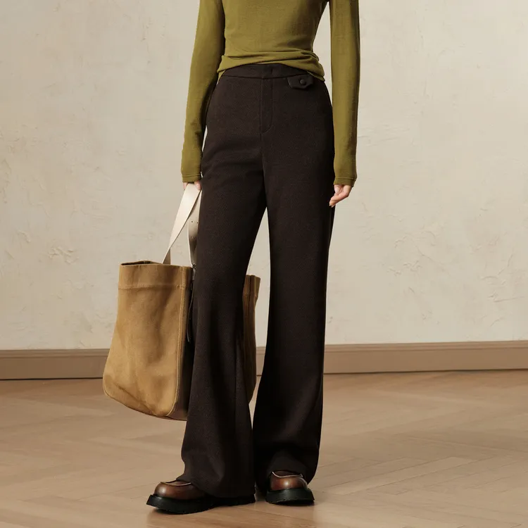 JZ. ANNAKRO Casual Pants Women's-8
