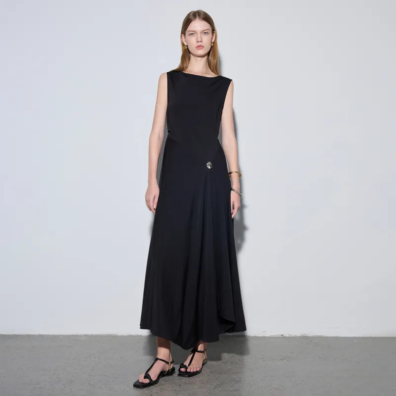 3COLOUR Sleeveless Dress Women's-2