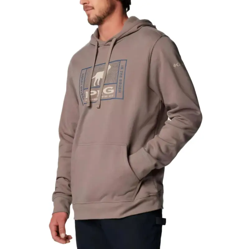 Columbia PHG™ Tough Line Sweatshirt Men's Khaki-2