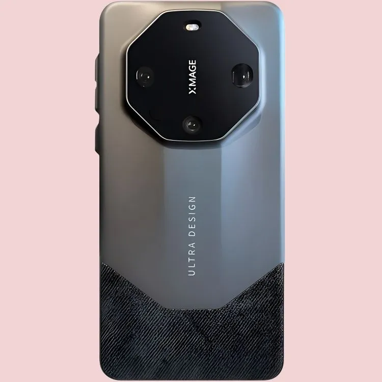 Sopi Acrylic Material Flannel Ultimate Design Phone Cases Compatibility With Huawei Mate 70 Pro/Mate 70/60/60 Pro-5