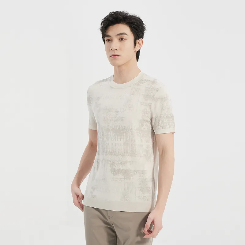 LESS IS MORE T Shirts Men-9