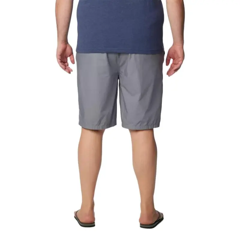 Columbia Washed Out Casual Shorts Men's Gray-1