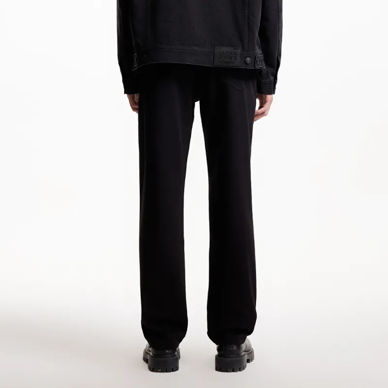 JACK&JONES Jeans Men A15 Black Denim-3