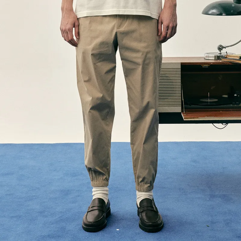 Teenie Weenie Men Casual Pants Unisex-7