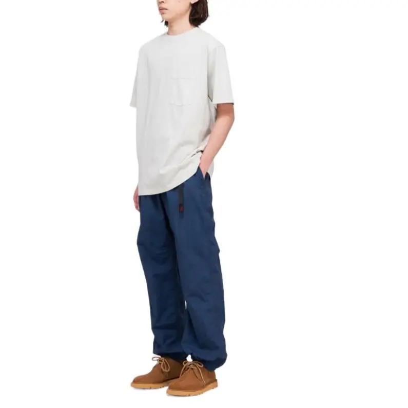 Gramicci T Shirts Unisex-4