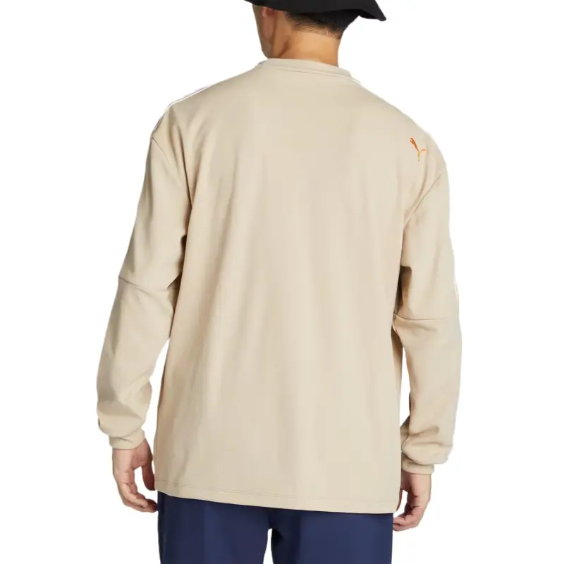 PUMA Golf Apparel Men's Apricot-3