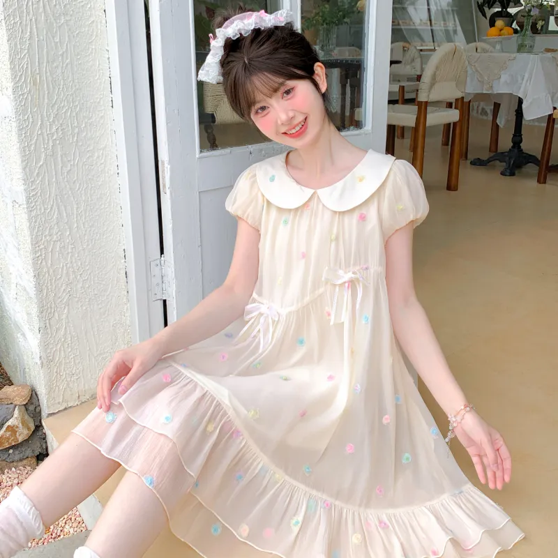 SNBL Short Sleeved Dress Women's-2