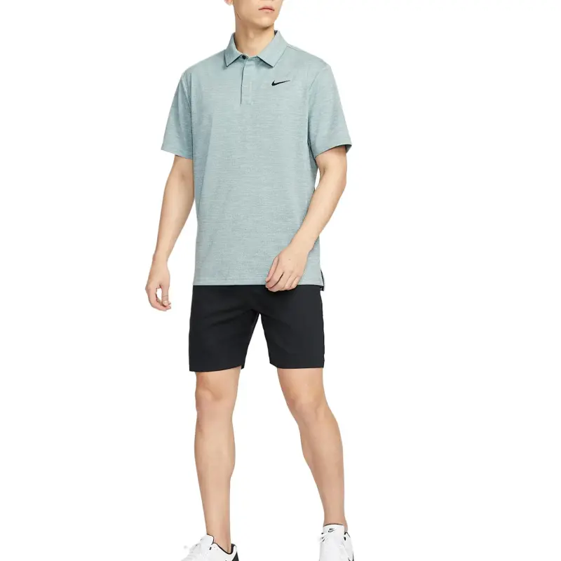 Nike Tour Men's Dri FIT Jacquard Golf Polo-2