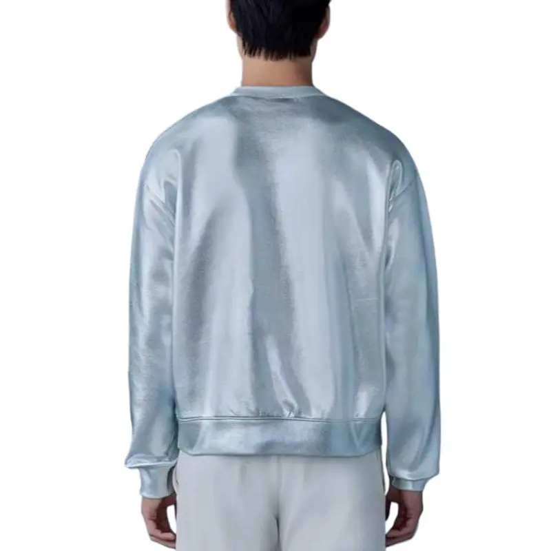 MACKAGE Sweater Unisex Glacier Silver-4
