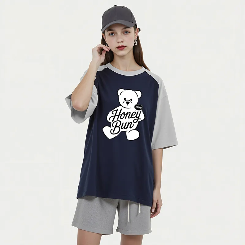 FAIRWHALE T Shirts Women's-11