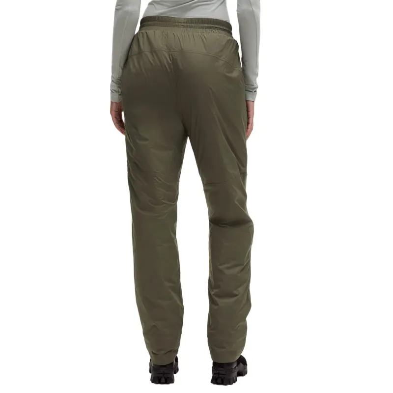 Lululemon Insulated Gyde Windbreaker Pants Women's-1