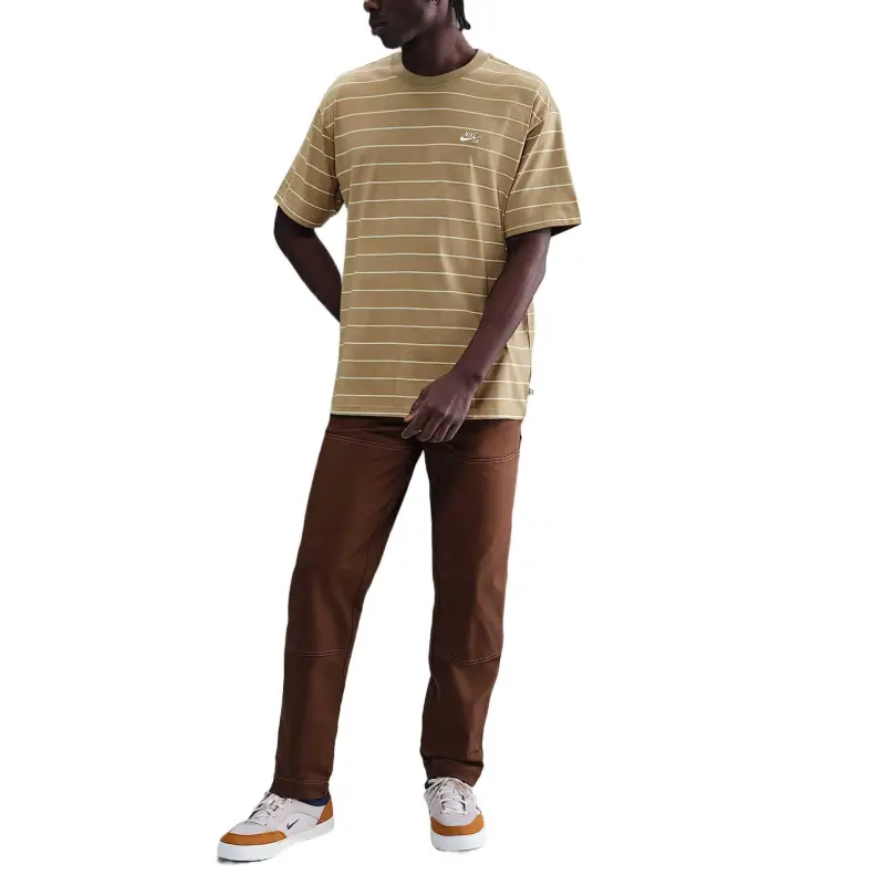 Nike SB T Shirt Men's Apricot Tea Brown-1