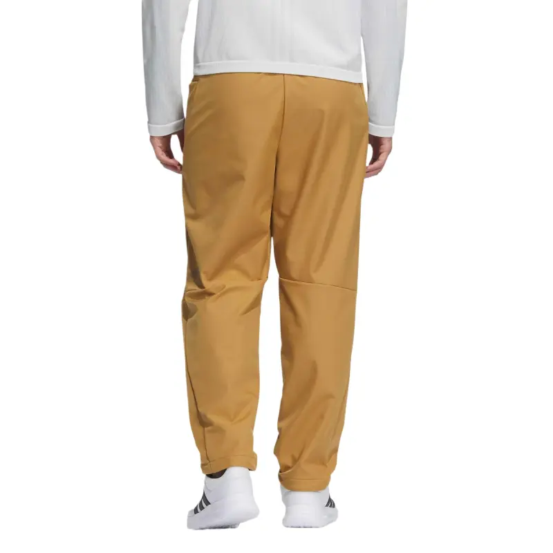 Adidas TH WV PNT Casual Pants Unisex Wheat Brown-2