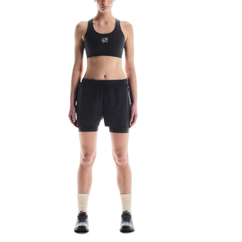 On LOEWE Co Branded Edition Bra Women's Black-4