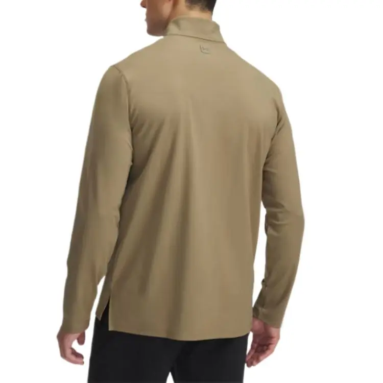 Under Armour Meridian T Shirt Men's Brown-1