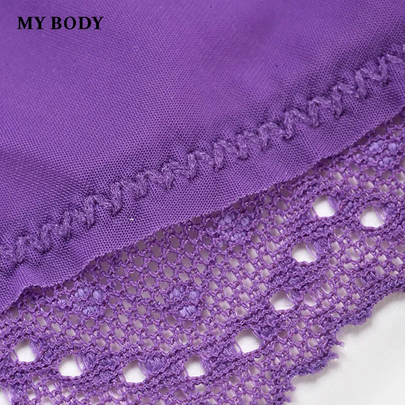 MY BODY Underpants Women's 1 Pack-2