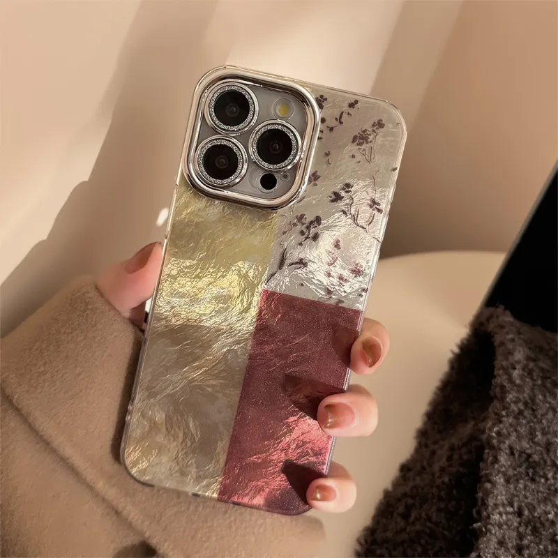 Cuttlefish Grid Phone Cases-5